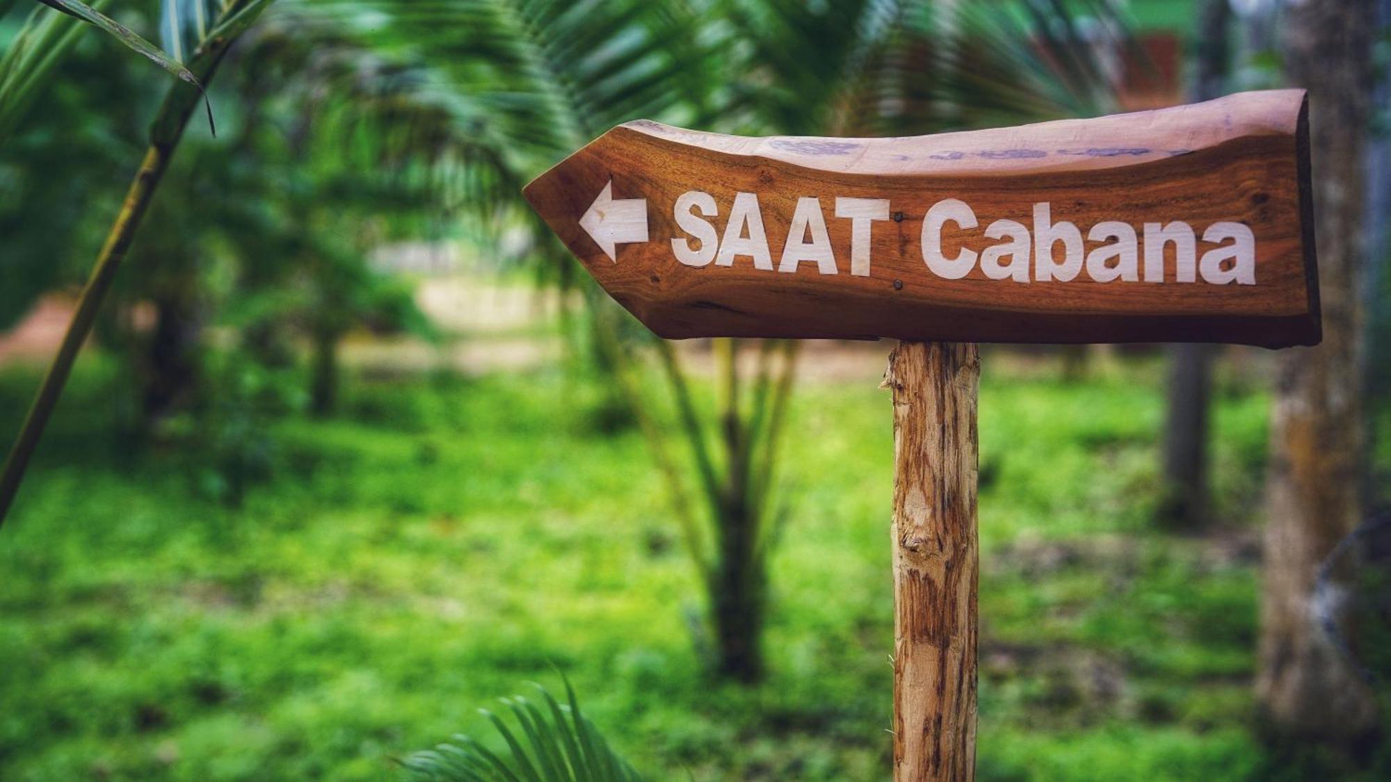 Sigiri Saat Cabana Sigiriya Dış mekan fotoğraf