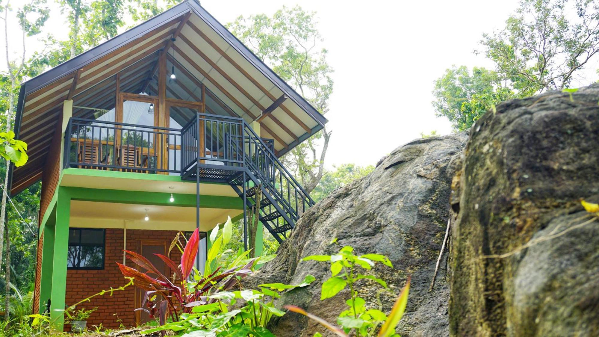 Sigiri Saat Cabana Sigiriya Dış mekan fotoğraf