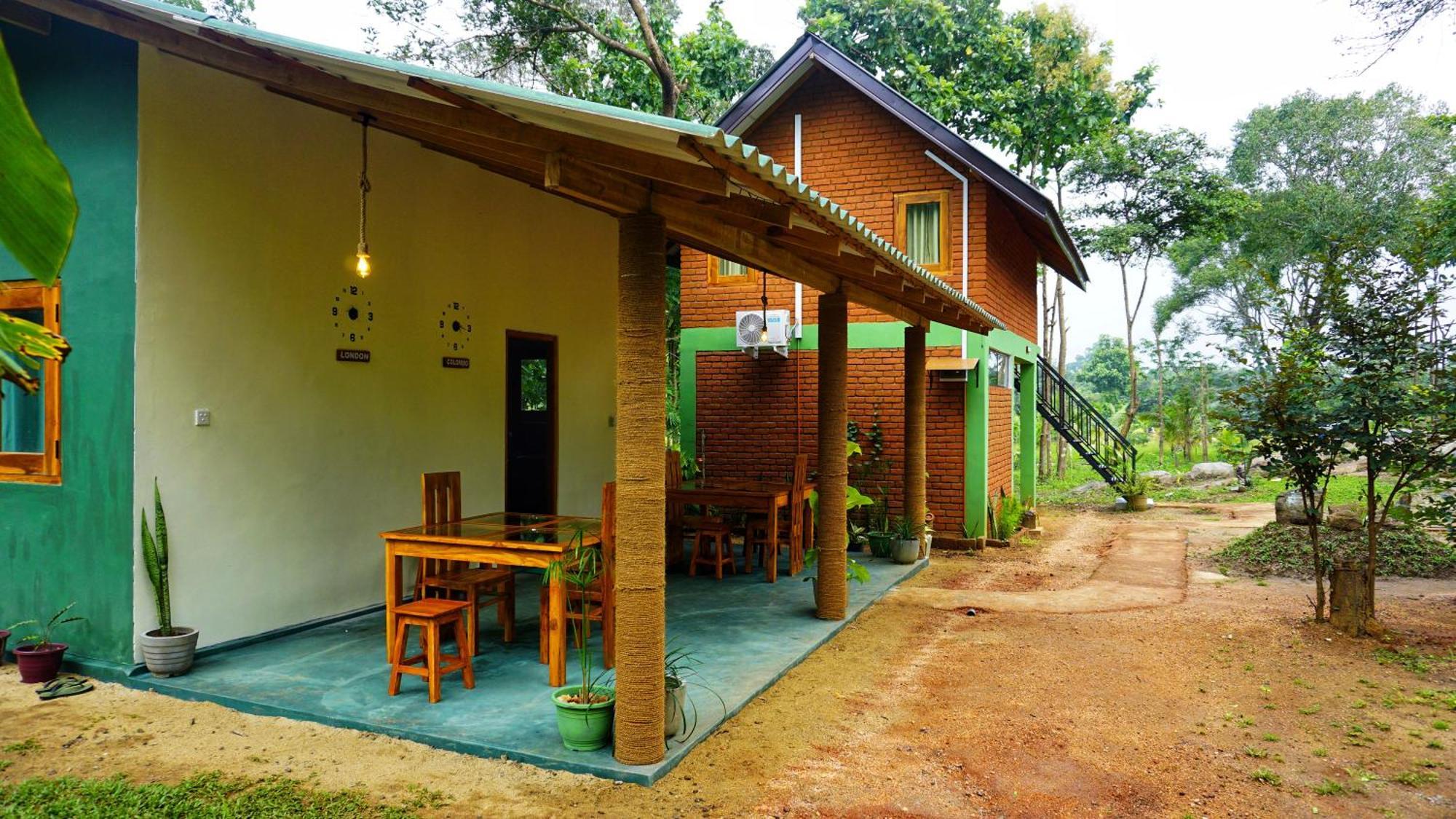 Sigiri Saat Cabana Sigiriya Dış mekan fotoğraf