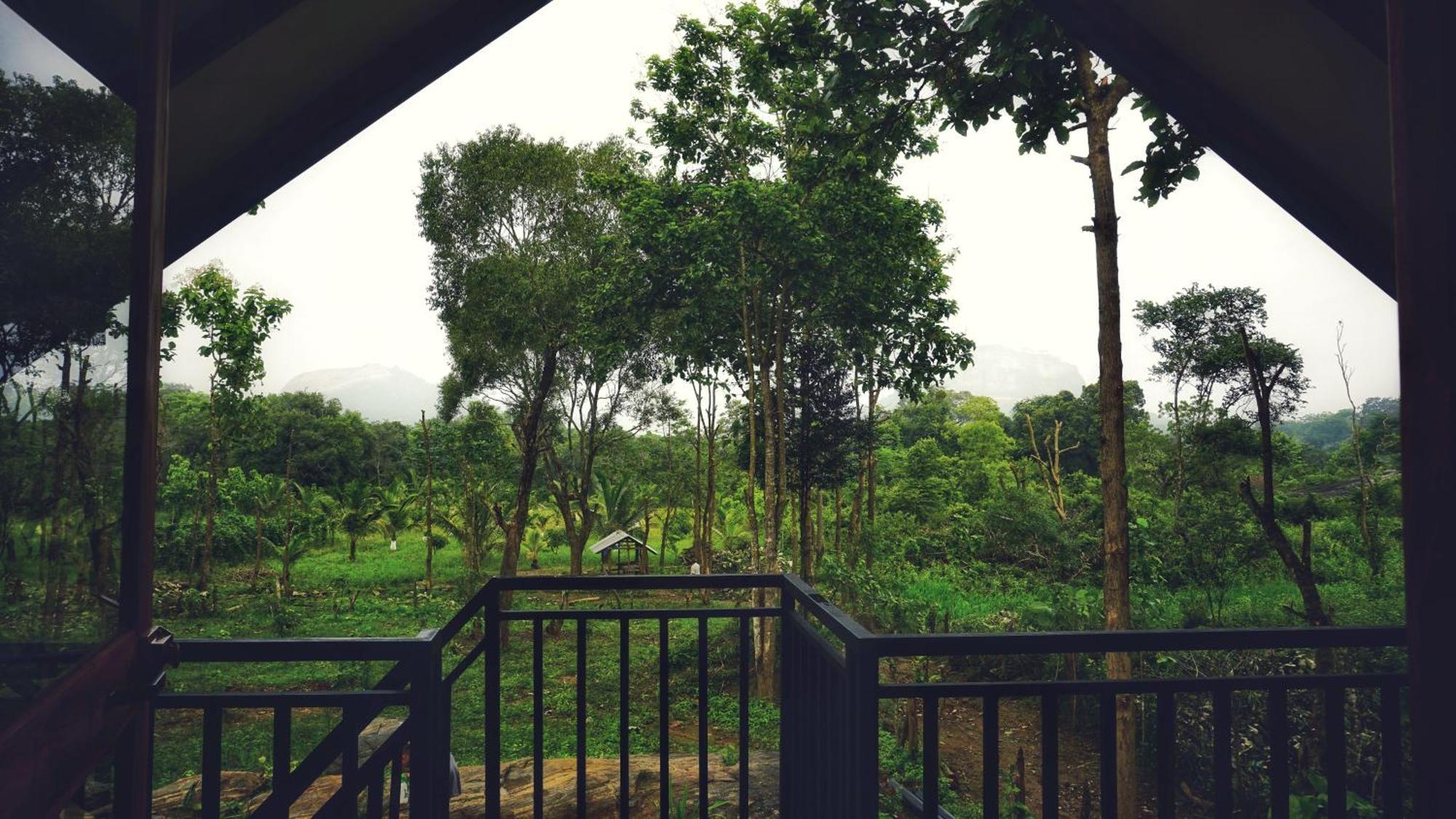 Sigiri Saat Cabana Sigiriya Dış mekan fotoğraf