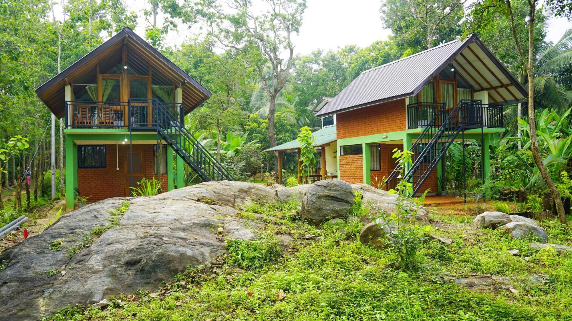Sigiri Saat Cabana Sigiriya Dış mekan fotoğraf