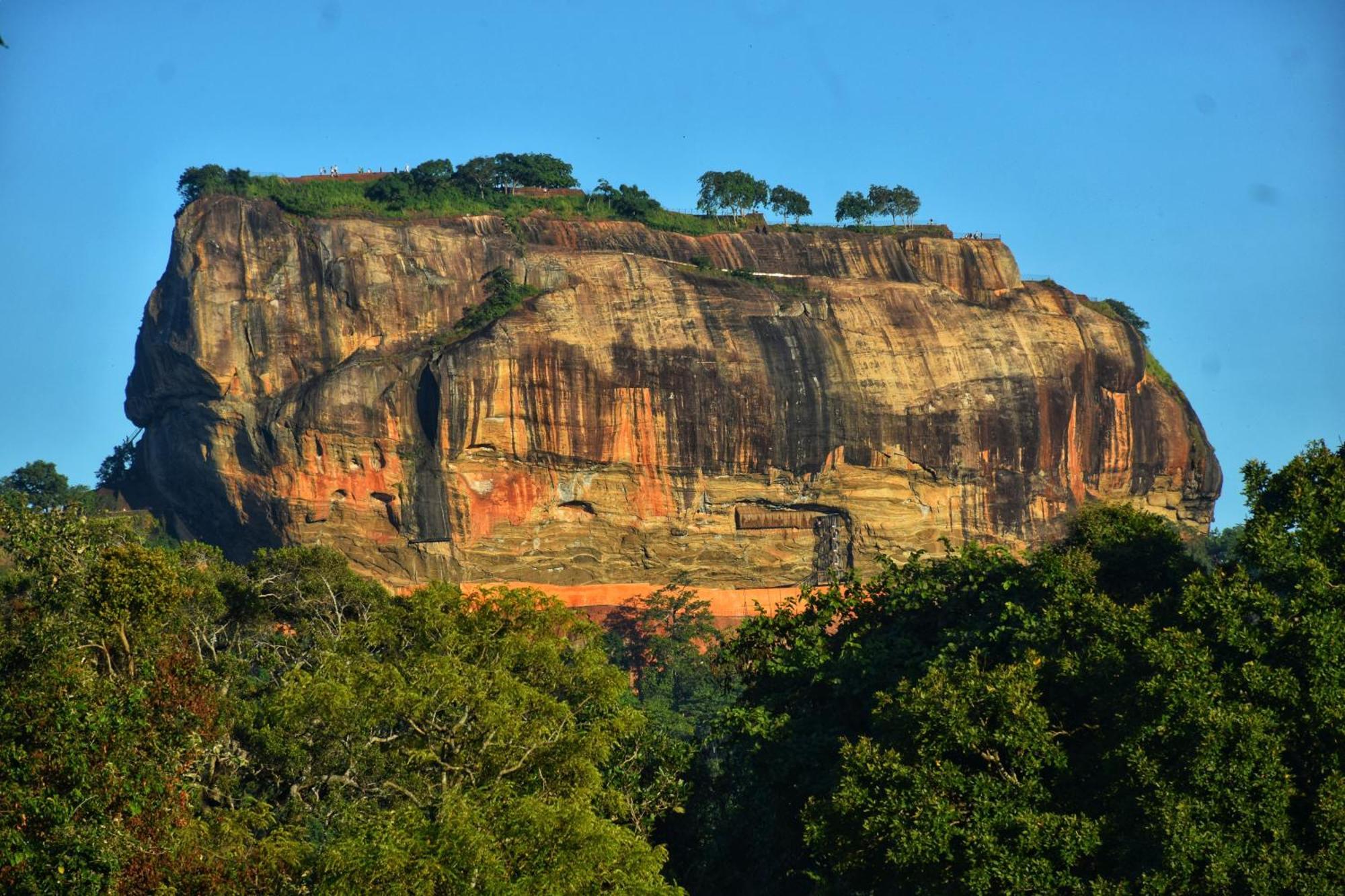 Sigiri Saat Cabana Sigiriya Dış mekan fotoğraf
