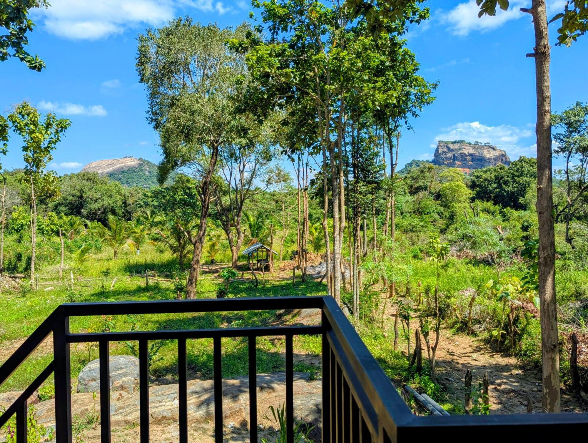 Sigiri Saat Cabana Sigiriya Dış mekan fotoğraf