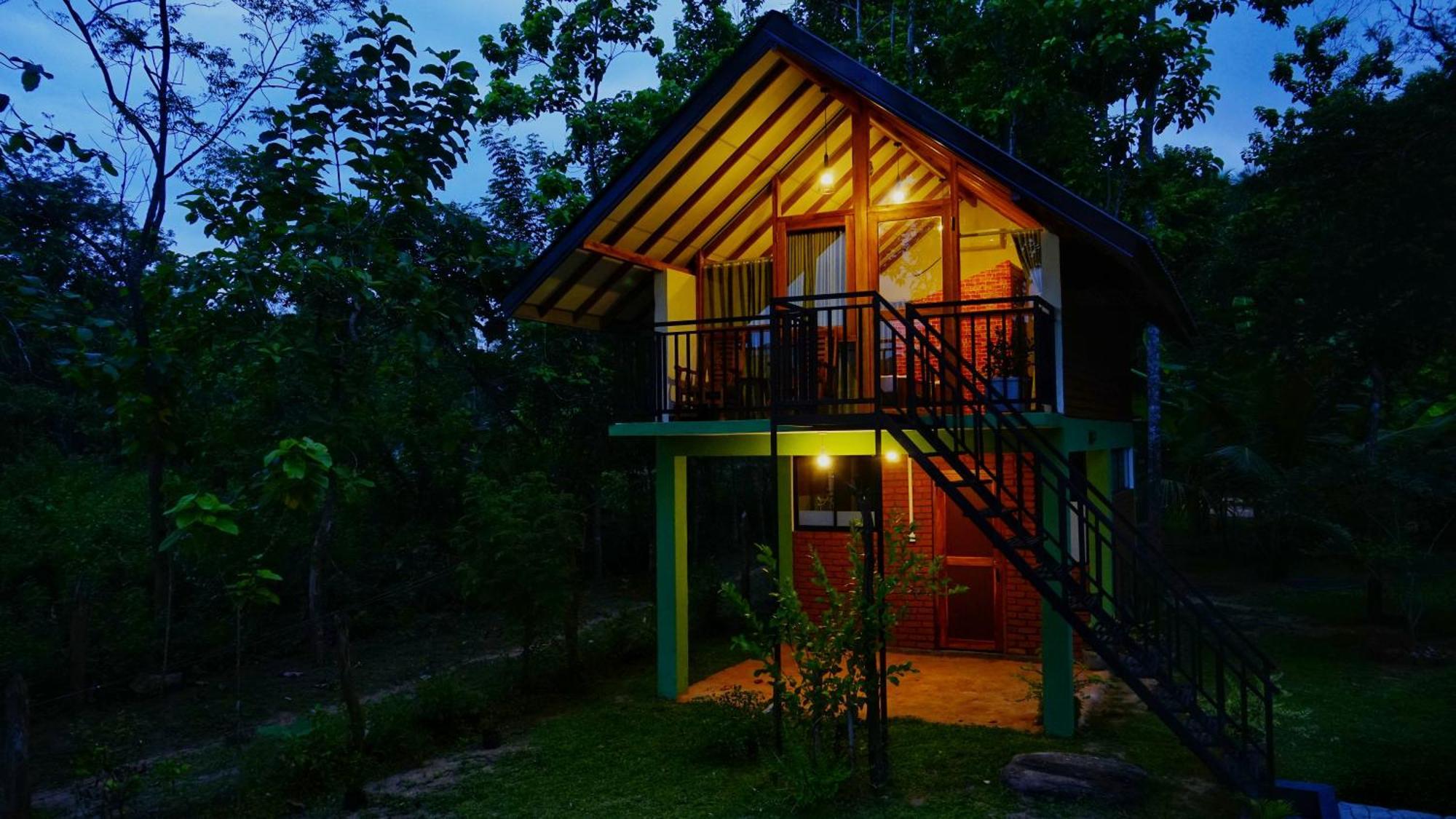 Sigiri Saat Cabana Sigiriya Dış mekan fotoğraf