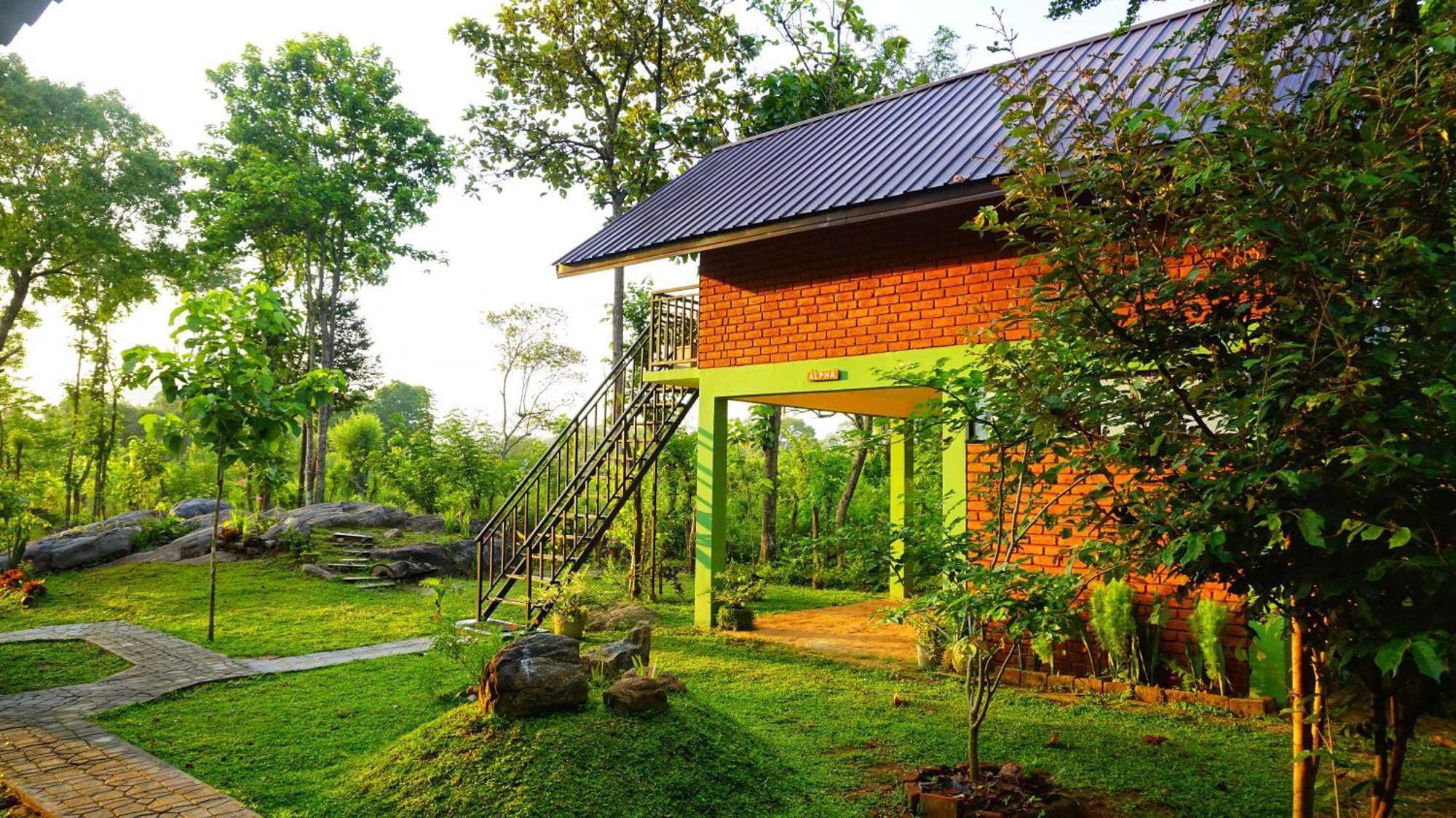 Sigiri Saat Cabana Sigiriya Dış mekan fotoğraf