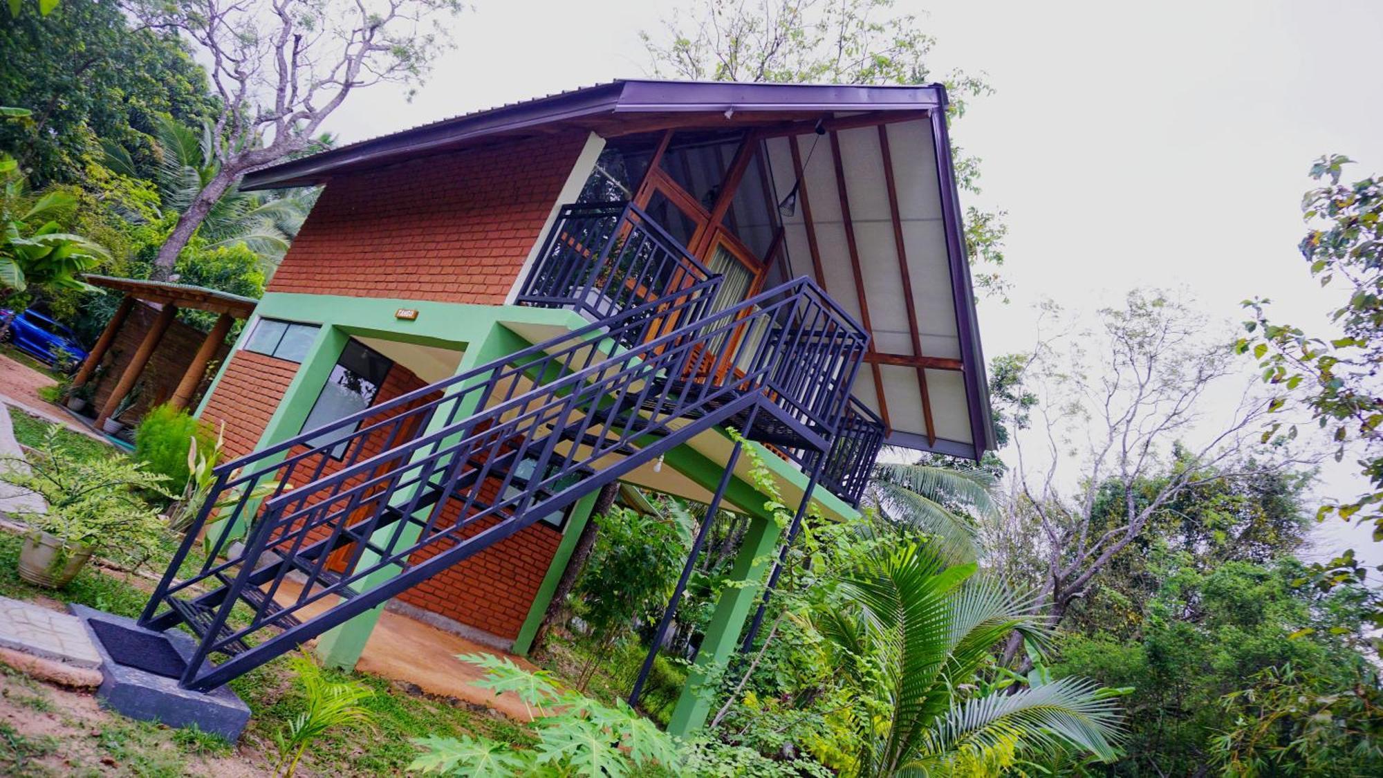 Sigiri Saat Cabana Sigiriya Dış mekan fotoğraf