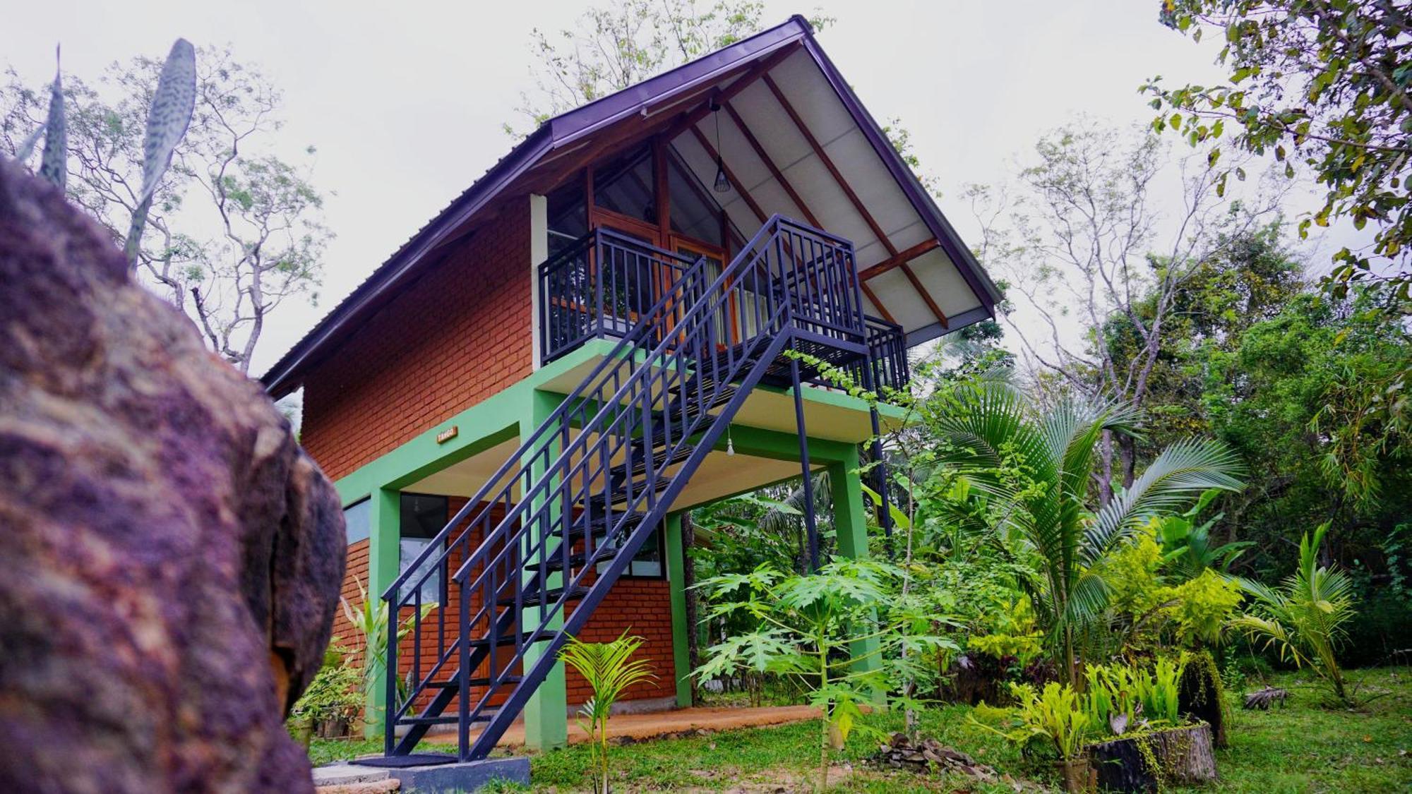 Sigiri Saat Cabana Sigiriya Dış mekan fotoğraf