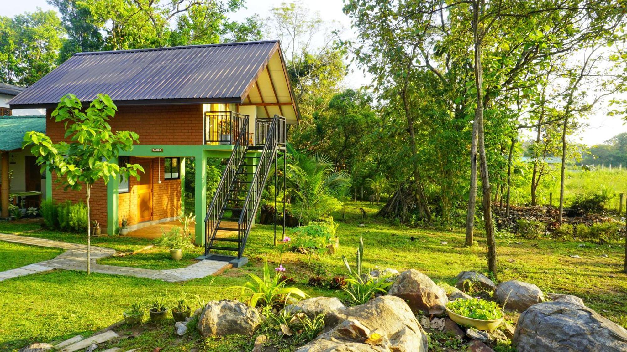 Sigiri Saat Cabana Sigiriya Dış mekan fotoğraf