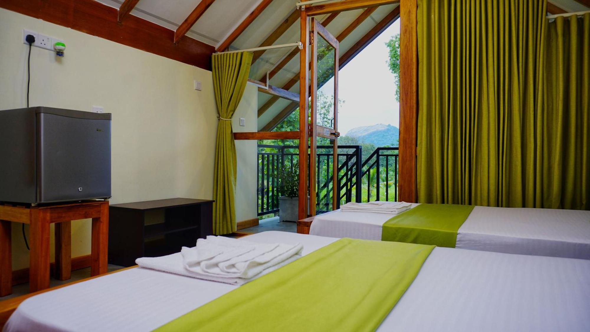 Sigiri Saat Cabana Sigiriya Dış mekan fotoğraf