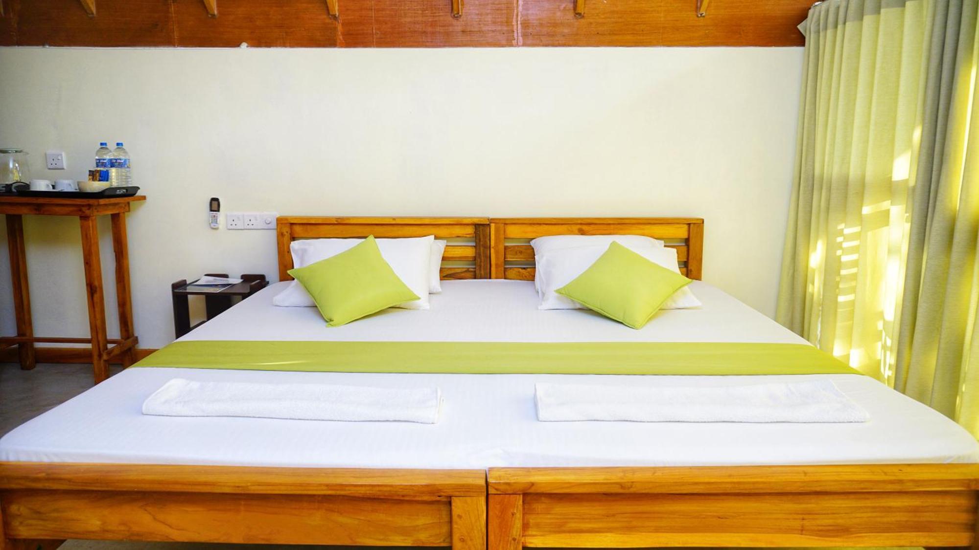 Sigiri Saat Cabana Sigiriya Dış mekan fotoğraf