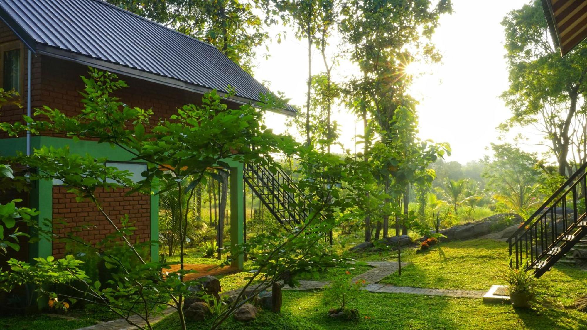 Sigiri Saat Cabana Sigiriya Dış mekan fotoğraf
